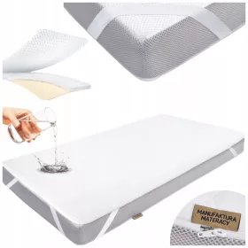   Zaščita za ležišče Manufaktura Mattresses 160 cm x 80 cm