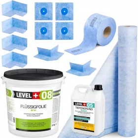 Level+ izolacija s tekočo folijo
