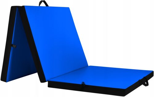 ASKI-SPORT večbarvna gimnastična vzmetnica 195 cm x 120 cm