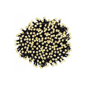   LED lučke za novoletno jelko 500 kosov - toplo bele POWERFUL