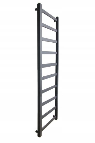 Kopalniški radiator DEX 1250/300 črn Regnis