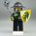 LEGO Srednjeveški viteški grad s figurico vitezov