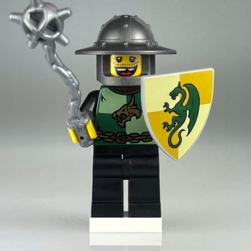 LEGO Srednjeveški viteški grad s figurico vitezov