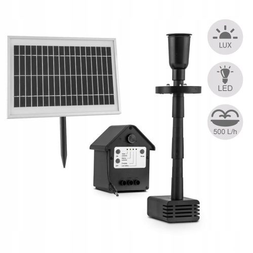 rpalka za vodnjak Blumfeldt 5 W do 500 l/h