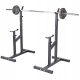 Endorfit 200 kg Stojalo za Palico s Asekuracijo EH-S008