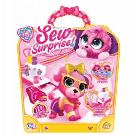   Otroški šivalni stroj Cobi Little Live Pets za ustvarjalne igre in razvoj domišljije