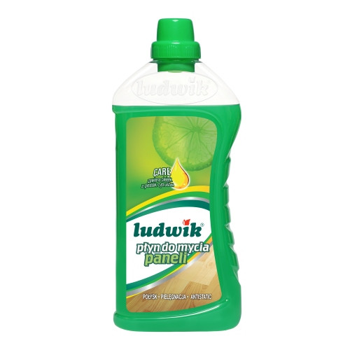 Tekočina za čiščenje tal Ludwik Citrus 1L