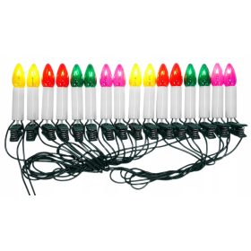 Rum-Lux lučke za jelko znotraj 8,25 m 11 - 20 lučk