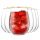 Kozarci KROSNO Harmony GOLD 500 ml 6 kosov