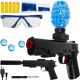 Kruzzel Gel Ball Gun Samodejni avtomatski komplet 6000 električnih kroglic