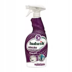 Ludwik Univerzalno Čistilno Mleko 0,75l