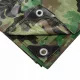Večnamenska kamuflažna ponjava CAMOforest 10x15, 90 g