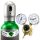 ARGON PLINSKA JEKLENKA 8L (POLNA) + REGULATOR