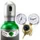 ARGON PLINSKA JEKLENKA 8L (POLNA) + REGULATOR