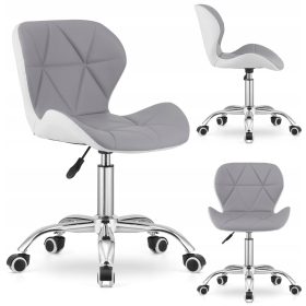 Namizni stol Dorm MUF-ART, sive barve