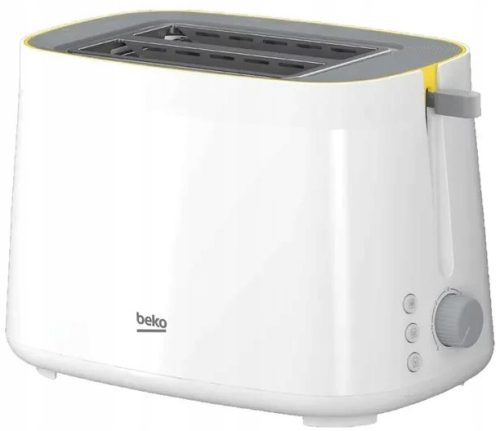 Toster Beko TAM 4220W 800W, 2 tosta, 7 stopenj moči