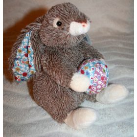 KRALJEVSKI ZAJČEK S PLIŠASTO ŽOGO - NOVA KOLEKCIJA