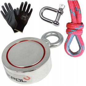 Magnet za ribolov 200 kg