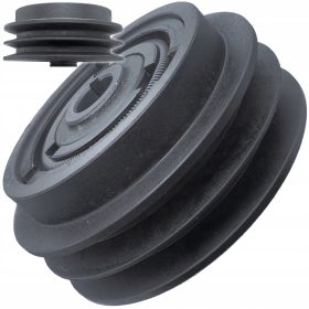 CENTRIFUGALNA SKLOPKA ZA GRED KOMPACTORJEV 20mm 2 JERMENA