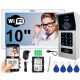 Digitalni video domofon z WiFi 5TECH TWIN 10'' monitorji