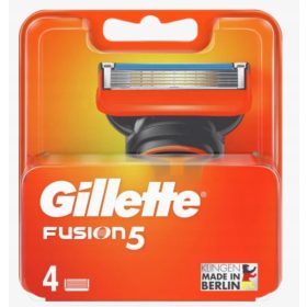 Brivnik Gillette Fusion5 Rezila 4 kosi