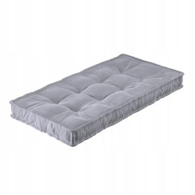 Mehka Otroška Vzmetnica French Silver Grey