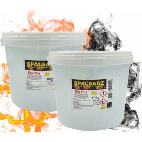 Spalni katalizator za izgorevanje saj v dimniku - 20 kg