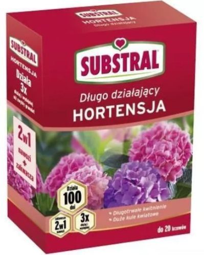 Substral Hortensija 2v1 Gnojilo 1 kg