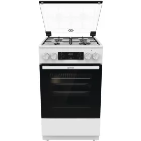  Gorenje GK5C41WJ plinsko električni štedilnik 62l