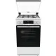  Gorenje GK5C41WJ plinsko električni štedilnik 62l