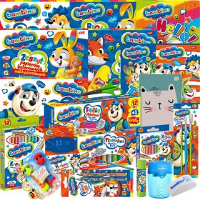 Bambino Komplet za šolo