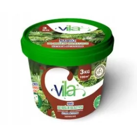 VILA Super Scandic Gnojilo za Iglavce, Vedro 3 kg