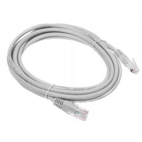 Omrežni UTP kabel CAT.5E/8C RJ45 10m