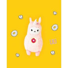 Maskota Lili Čarobna Lamica