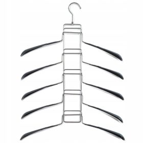 Viseči kovinski obešalnik Zeller metal