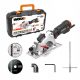 Pilarka WORX WX437 800W, 120mm list