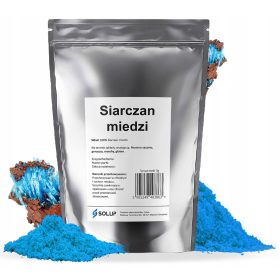 Bakrov sulfat pentahidrat 1kg