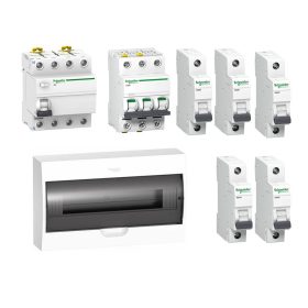 Razdelilna naprava Schneider Electric 400 V IP40 63 A