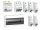 Razdelilna naprava Schneider Electric 400 V IP40 63 A
