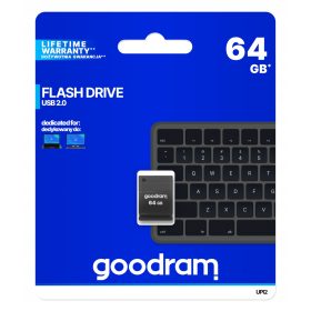 Goodram Mini 64 GB USB 2.0 ključek - Hitri prenos podatkov