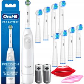 Oral-B Napredna Moč Električna Zobna Ščetka + Set