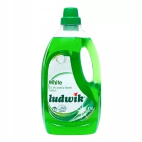 Ludwik Belo Pralno Sredstvo za Bela Oblačila 1,5 l
