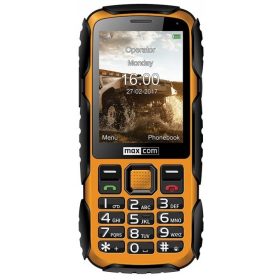 Mobilni telefon Maxcom Strong 16 MB 2G, rumen