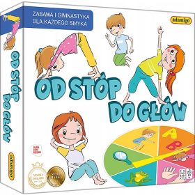 Adamigo Igra od stopal do glave