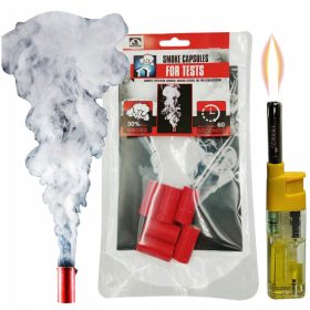 HANSA DIMNE KAPSULE ZA TESTIRANJE ZAPRTOSTI DIMNIKA 6 kosov