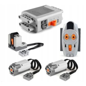 Power Functions Komplet 5 funkcij moči