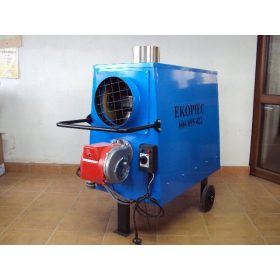 P40 visokotlačni grelnik zraka za oljni gorilnik