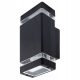 Vrtne LED stenske svetilke GU10 35 W