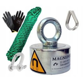 Neodimski magnetni uchwyt za 350 kg 82x40