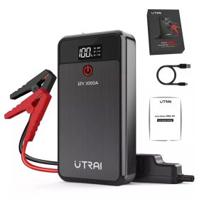 UTRAI Jstar Air JUMP STARTER BOOSTER POWER BANK 1000A